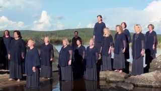 WAC 2015 Jyväskylä Female Choir Alwin Schronen An den Mond [upl. by Gass]