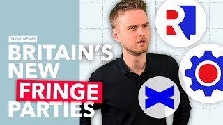 Britain’s New Fringe Parties Explained [upl. by Arriet187]