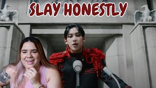 BamBam GOT7 LAST PARADE MV Fan Chant amp Live Performance Reaction [upl. by Misa]