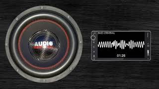 BASS TEST HARD 50HZ 3000WATT SUBWOOFER VIBRATION [upl. by Sitsuj]