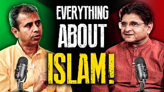 Trailer Cracking into Islamic Ideology Shocking Revelation  Neeraj Atri  TJD Podcast 4 [upl. by Earissed]