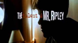 Talented Mr Ripley opening credits [upl. by Sedecrem]