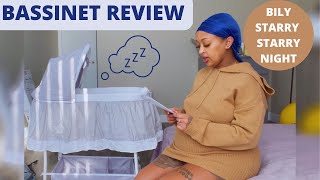 Bily Bassinet Review [upl. by Iruy303]