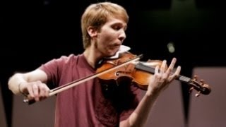 Tchaikovsky Violin Concerto On the UCLA Stradivarius HD [upl. by Naivaj443]