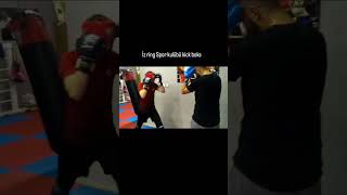 Kick boks antrenman [upl. by Nnaul34]