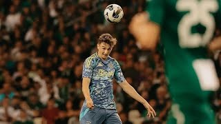 FULL HIGHLIGHTS Panathinaikos Vs Afc Ajax 01 All Goals Results ampExtended Highlights 08082024 [upl. by Alat]