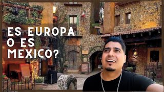 El Encanto Europeo en Tierras Mexicanas 🗺️🏰🍷 pueblosmagicos [upl. by Biagi]