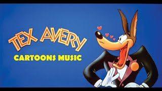 TEX AVERY CARTOONS MUSIC  quotCellboundquot  Music SCOTT BRADLEY  Soundtrack [upl. by Hanikehs]