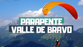 Parapente Valle de Bravo [upl. by Ahsyak]