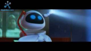 WallE amp EveEva  Youll Be In my Heart FanVid [upl. by Yelekreb]