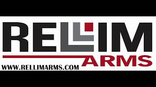 Rellim Arms AMP AR15 Pistol Takedown Folder in Bag [upl. by Naerda]