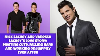 Nick Lachey and Vanessa Lachey Love Story Meeting Cute Falling Hard and Working on Happily Ever Afte [upl. by Sualokcin]