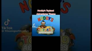 Noddy’s Toyland adventure theme song [upl. by Airetak933]