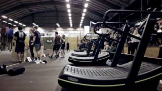 Technogym SKILLMILL  Roslagen Open Stockholm [upl. by Chiquita]