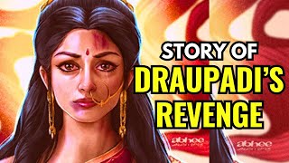 Story Of Draupadi From Mahabharat [upl. by Aisat200]