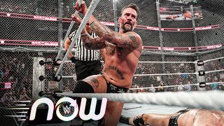 Whats next for Raw after CM Punk and Drew return from Hell WWE Now Oct 7 2024 [upl. by Carin358]