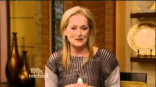 Live With Kelly and MichaelDecember 3 2014 [upl. by Becki]