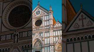 Florence Italy 🇮🇹 florence firenze italy tuscany explore holiday travel fyp trip shorts [upl. by Innavoeg]