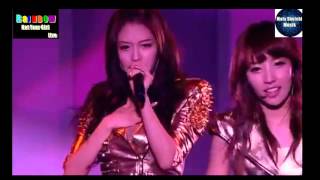 Rainbow  Not You Girl live Concert Japan Kpop [upl. by Phylys]