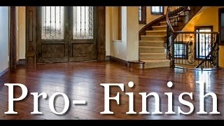 Pro Finish Trim Colorado Springs [upl. by Eecart983]