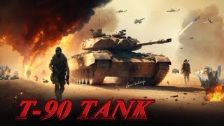 T90 TANK TRALLER INDIAN ARMY l India Armed Tank l In T90  We Fly They Blow l goldentheme [upl. by Barri]