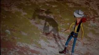 Lucky luke funny scene [upl. by Jonati]