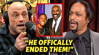 Joe Rogan Confirms Katt Williams Shocking Truths About Kevin Hart amp Steve Harvey [upl. by Downall359]