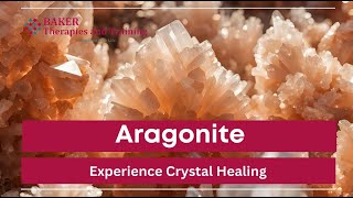 Aragonite Crystal Healing Poem  Uncover Its Perceived Healing Properties and Benefits [upl. by Alake]