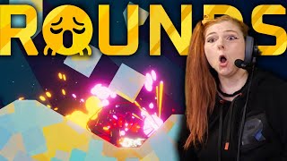 BONKERS BUILDS  Rounds 4Player Gameplay [upl. by Norud]