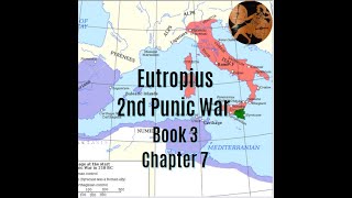 Eutropius Book 37 Hannibal2nd Punic War Translation [upl. by Petrine570]