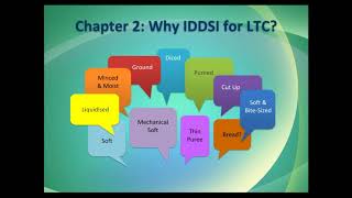 From Framework to Food Implementing IDDSI in a Long Term Care Facility [upl. by Barney]