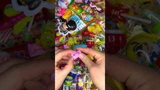 Mamba candies Fruittella shortvideo sweet candies fyp shorts [upl. by Animrac]