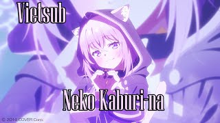 Hololive Vietsub Original Song Neko Kaburina Nekomata Okayu [upl. by Pfosi]