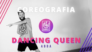 Dancing Queen  Abba  Coreografia  Up Dance [upl. by Poppo]