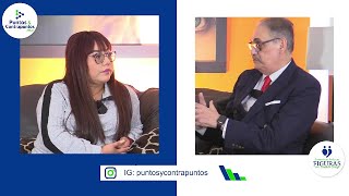 FIGURAS  Entrevistas Políticas  Delia Enriquez  111124 [upl. by Bergin279]