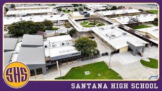 Santana High School [upl. by Aidaas]