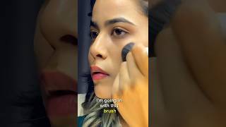 Makeup brush review brush makeupbrushes makeuplook makeupartist makeuptutorial makeuptutorial [upl. by Isherwood268]