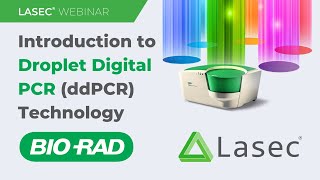 Webinar  Introduction to Droplet Digital PCR ddPCR Technology [upl. by Nwahsud]