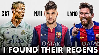 I explored EVERY LEAGUE and found the NEXT RonaldoMessi and Neymar… [upl. by Aicen]