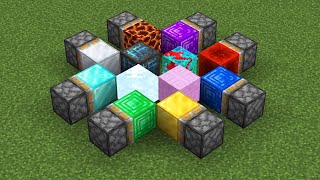 all minecraft blocks combined [upl. by Annadroj]