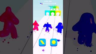 Blob Shifter 3D Level1494 best cool game ever shorts [upl. by Nylecsoj618]