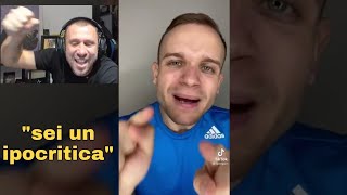 IlPENGWIN DEMOLISCE ANTONIO CASSANO ALLA BOBO TV SU RONALDO [upl. by Arahsal]