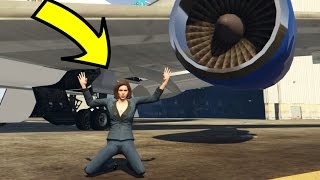 CAN WE SAVE MOLLY IN GTA 5 [upl. by Ainer709]