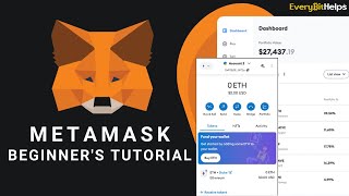 Metamask Tutorial 2024 Beginner Guide on How to Step up amp Use Metamask Wallet [upl. by Oflodur]