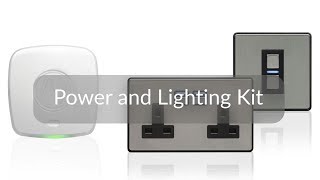 Lightwave  Lighting amp Power Starter Kit Guide [upl. by Sucul]