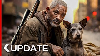 I Am Legend 2 2024 Movie Preview [upl. by Iaverne340]