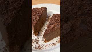 Torta de chocolate 3 ingredientes [upl. by Pinzler]