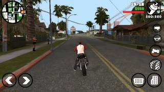 GTA SA ANDROID MOD Radio GTA V para GTA SA [upl. by Harbard]