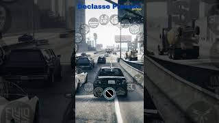 GTA V Declasse Premier  shorts gta gaming comment gtavigameplay [upl. by Ahsinra]