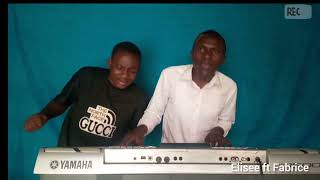 MWAMI MANA YACU WARATURINZE NIWE UREBA MUNDA YINGUMBA Cover by Elisee ft Fabrice [upl. by Havens]